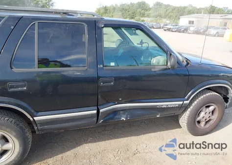 1996 Chevrolet Blazer z USA, uszkodzony, nr VIN 1GNDT13W8T2240640